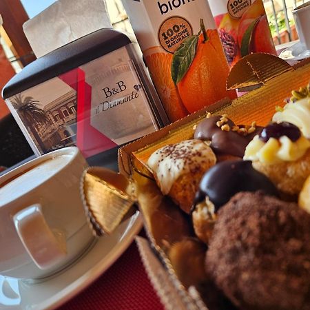 Bed and Breakfast Il Diamante Кротоне Екстер'єр фото