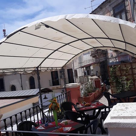 Bed and Breakfast Il Diamante Кротоне Екстер'єр фото