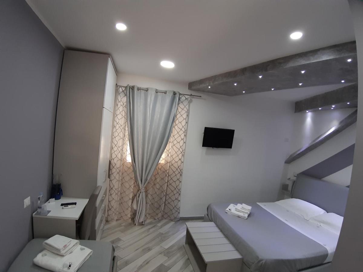 Bed and Breakfast Il Diamante Кротоне Екстер'єр фото