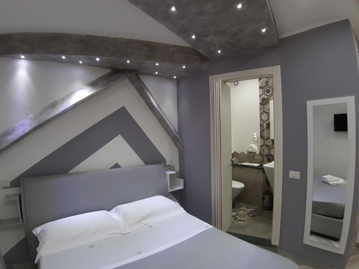 Bed and Breakfast Il Diamante Кротоне Екстер'єр фото