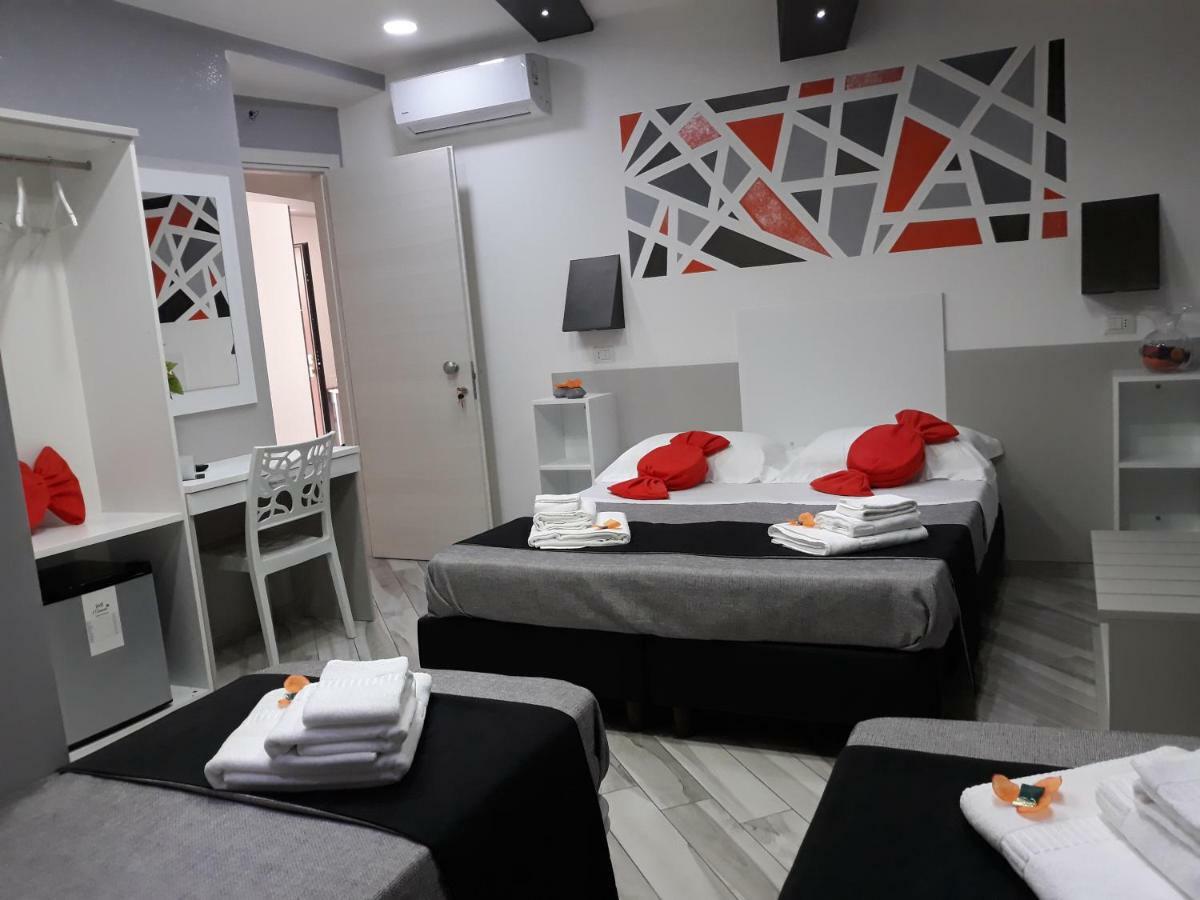Bed and Breakfast Il Diamante Кротоне Екстер'єр фото