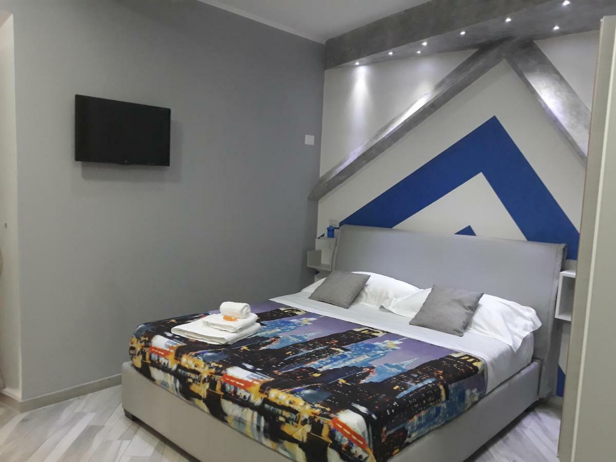 Bed and Breakfast Il Diamante Кротоне Екстер'єр фото