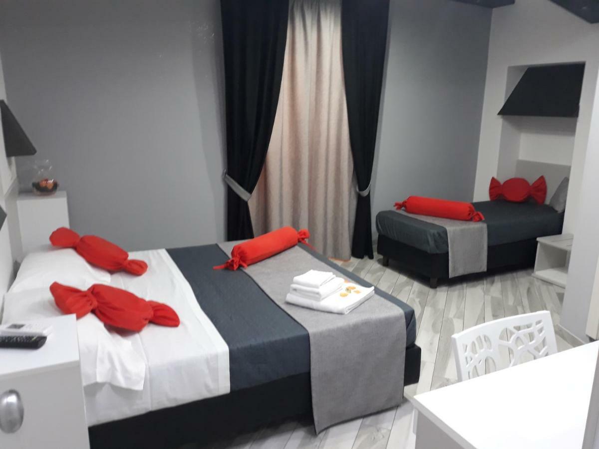 Bed and Breakfast Il Diamante Кротоне Екстер'єр фото