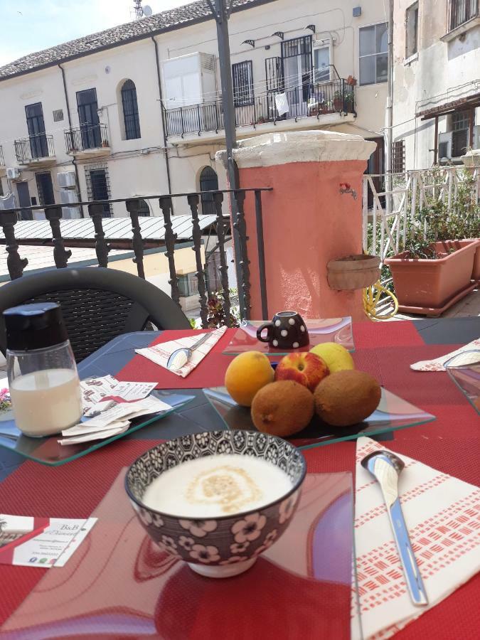 Bed and Breakfast Il Diamante Кротоне Екстер'єр фото