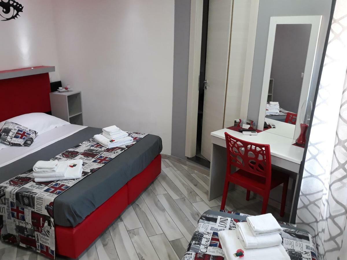 Bed and Breakfast Il Diamante Кротоне Екстер'єр фото