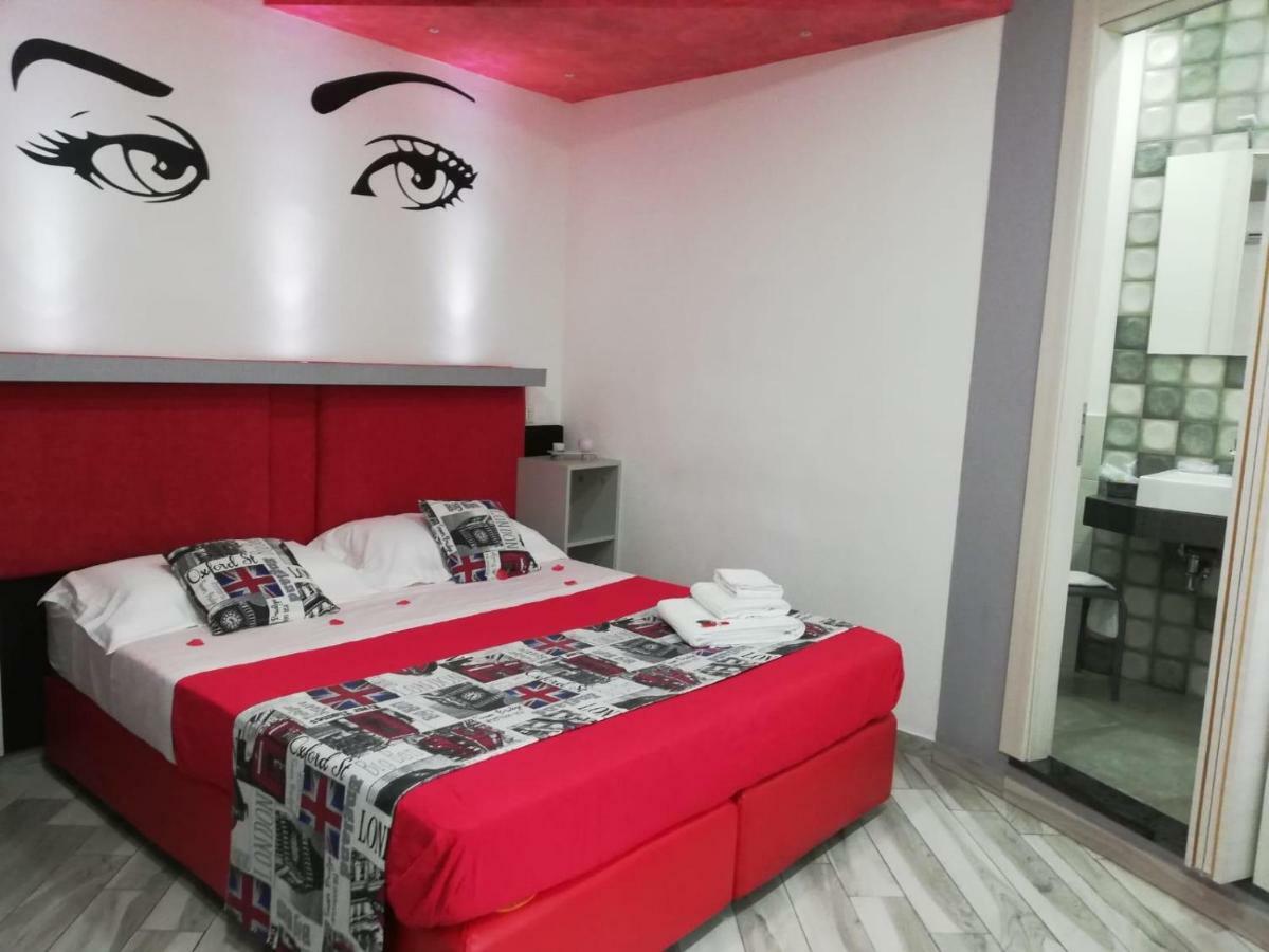 Bed and Breakfast Il Diamante Кротоне Екстер'єр фото