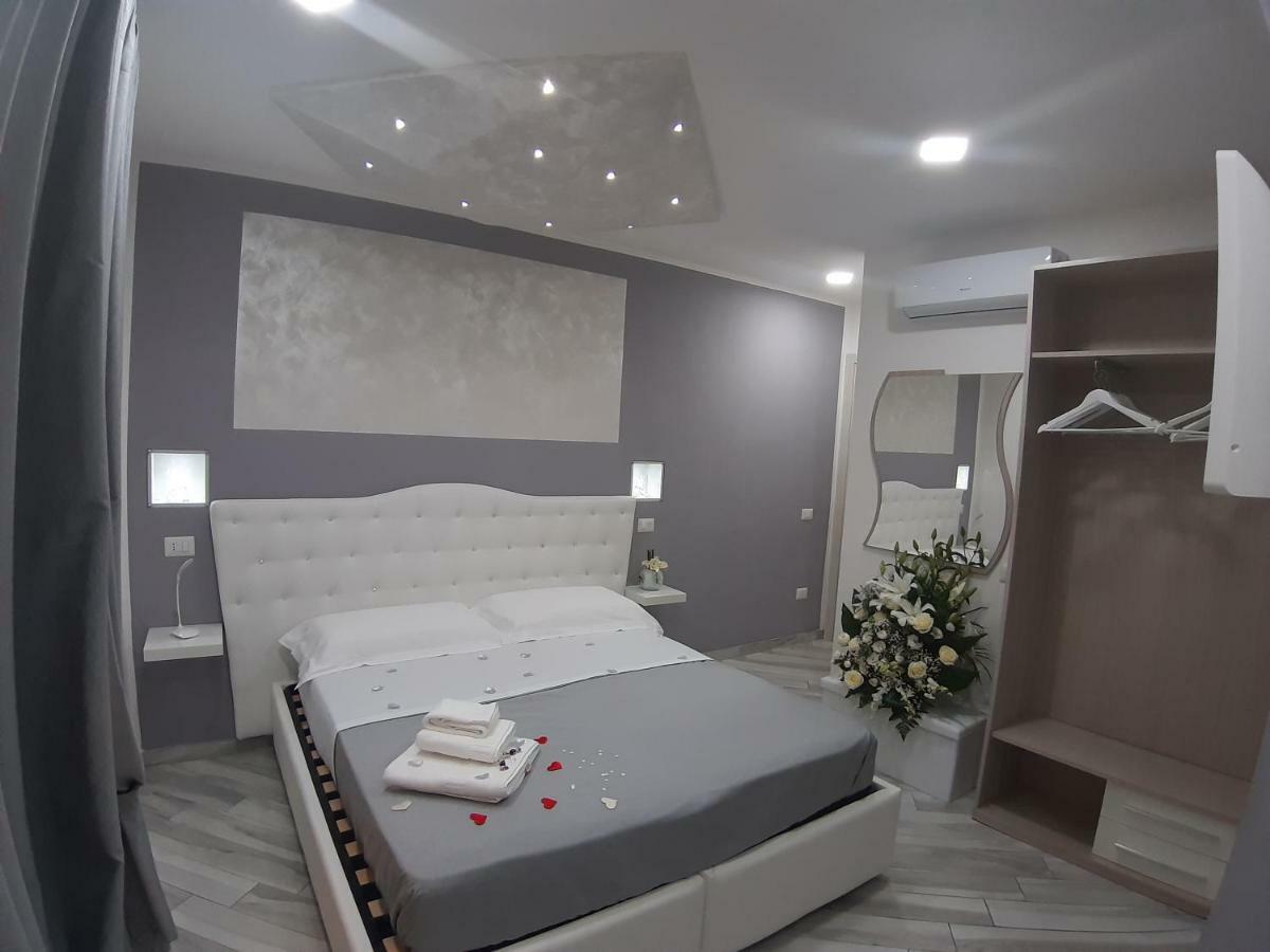 Bed and Breakfast Il Diamante Кротоне Екстер'єр фото